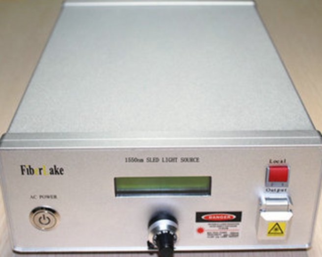 1550nm SLED Light Source 1550nm SLED Light Source